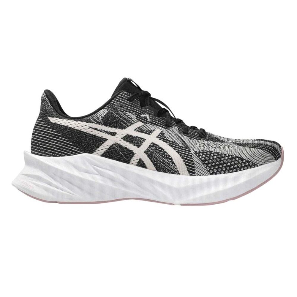 Asics Womens/Ladies Dynablast 5 Shoes / Pearl Pink/Black